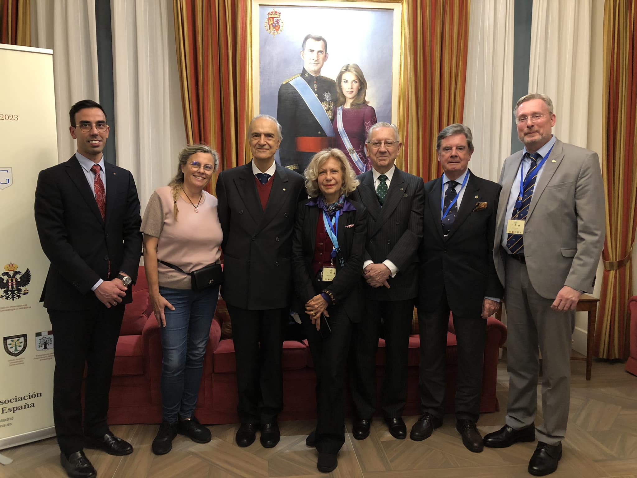AIG Executive Board 2024-2028